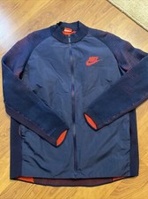 nike neopreme jacket L