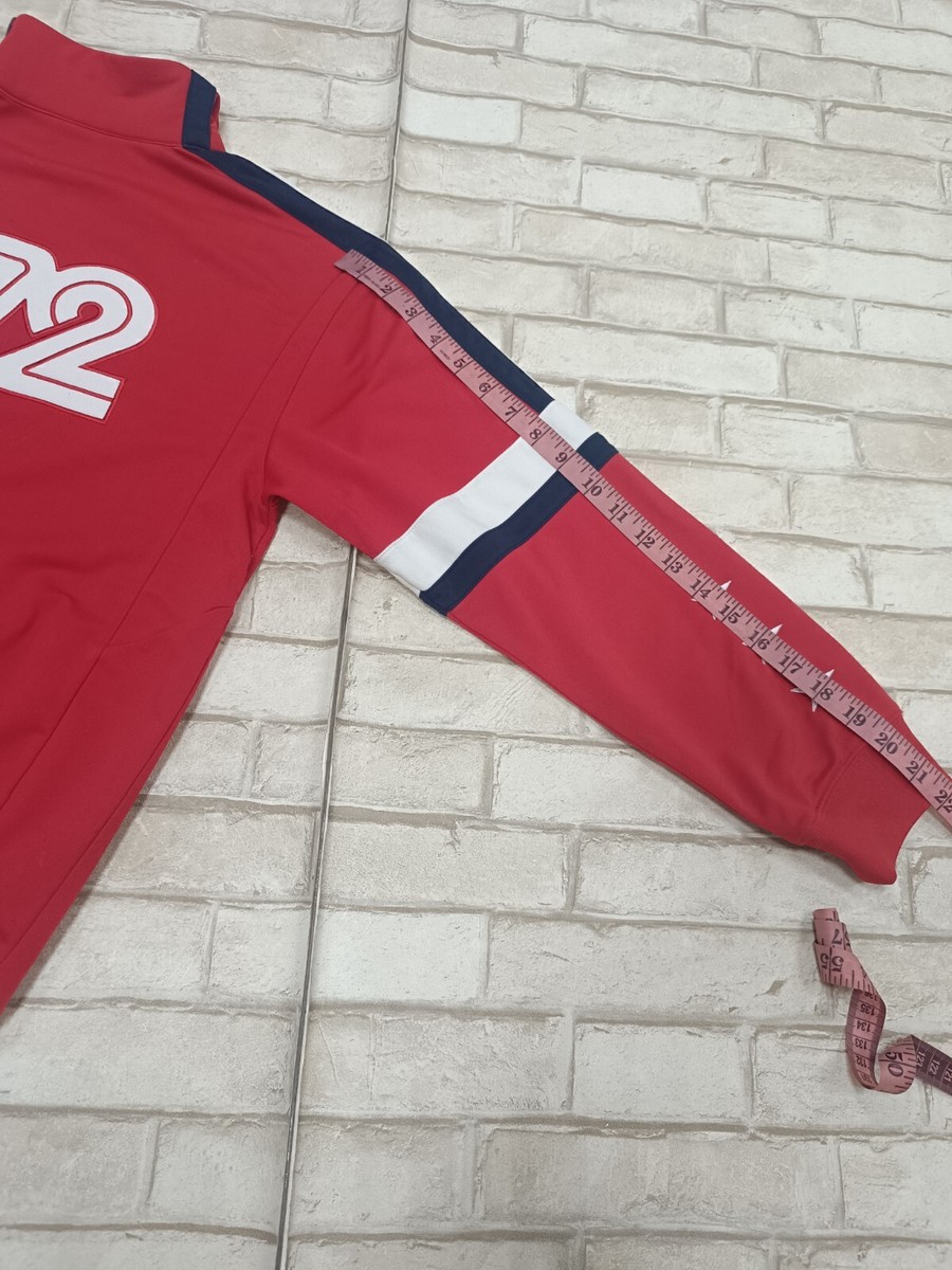 【美品】On court track jacket sサイズ 入手困難 メンズ NK Trail Cosmic Peaks Gore-Tex Jacket Maroon FB7532-681 Men Multi