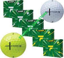 Top Flite 2024 Gamer Golf Balls Choose Color Pack