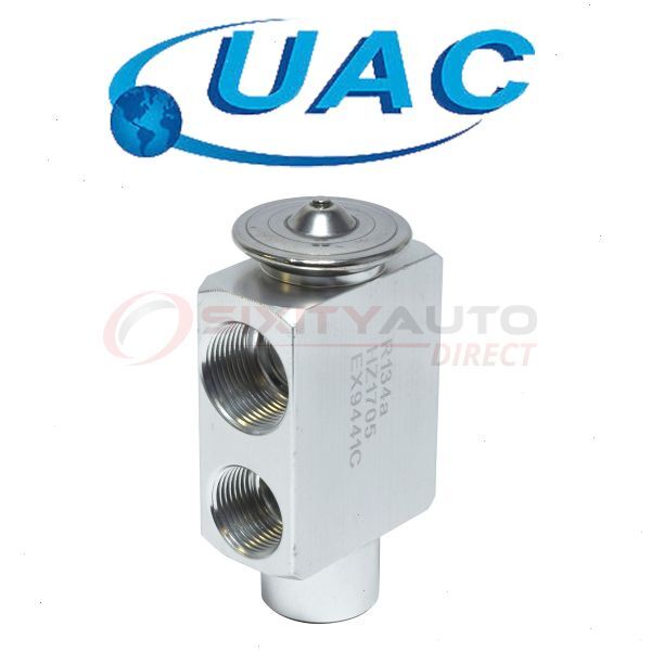 A/C Expansion Valve – Fits BMW 128i 135i 325i 328i 335i M3 M6 X4 – UAC EX10304C