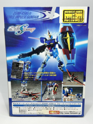 MSIA Gundam SEED DESTINY 