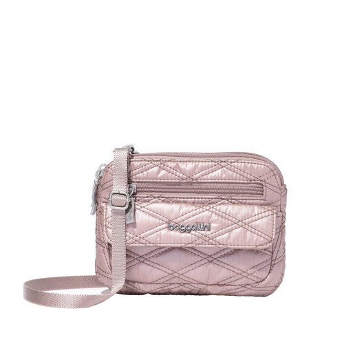 Baggallini Nylon Crossbody Bag . Plaza Mini. New With Tags | eBay Baggallini Nylon Crossbody Bag . Plaza Mini. New With Tags | eBay