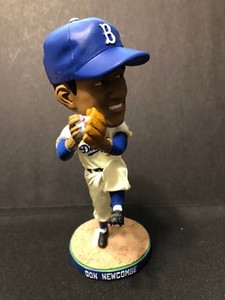 【未開封】Dodgers Don Newcombe ボブルヘッド人形 Don Newcombe Bobblehead | eBay
