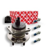 Febi Bilstein Radlager Hinten Links Oder Rechts (19983) FüR Ford Mondeo III