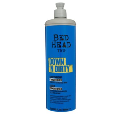 Tigi Bed Head Down Dirty 600 ml Conditioner für strapaziertes Haar