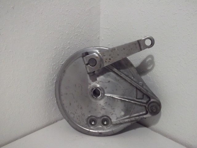 Ｎｏ．１６ 1979 HONDA CX500 REAR DRUM BRAKE BACK BRAKE CX 500 OEM | eBay