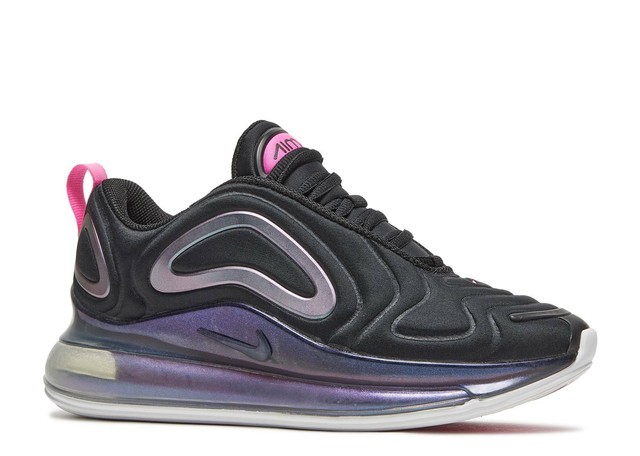 Size 8 - Nike Air Max 720 SE Black Laser Fuchsia 2019 for sale online | eBay