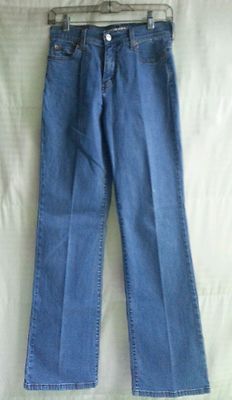 Women's Levi's 512 jeans size 4M BOOT CUT
