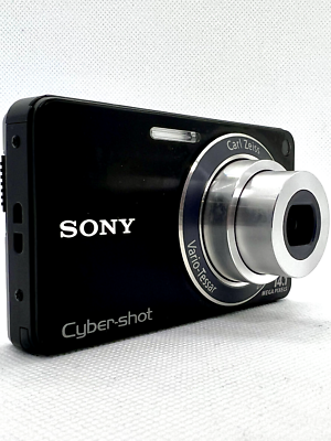 SONY ソニー サイバーショット DSC-W350 BLACK Amazon | SONY デジタルカメラ Cyber-Shot(サイバーショット