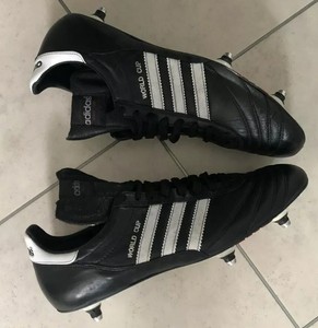 adidas cuero de canguro