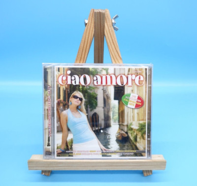 Ciao Amore Vol . 2 - Die schönsten italienischen Hits · Musik CD Album · NEU  