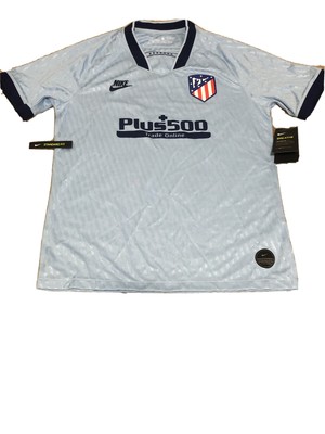 AT0026-436 Nike 2019-20 Atletico Madrid Men's Third Jersey ...