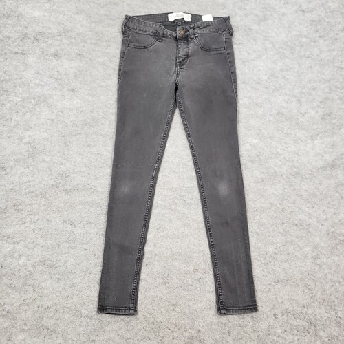 Hollister Jeans Juniors 5 Skinny Low 