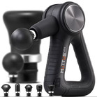 Muttus Professional Gym Athletic Use Deep Tissue Percussion Muscle Massage Gun