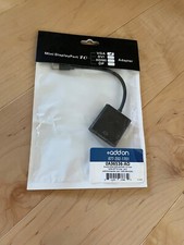 Mini DisplayPort to VGA Adapter MINI-DP to VGA 0A36536-AO