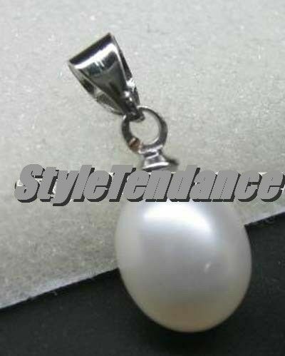 Collier Gris Perles Style Culture - Fantaisie Femme - Mariage, Soirée (NEUF)