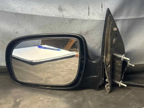 Fits 2005-2009 Chevrolet Uplander Black Left Door Mirror OEM#:15935753