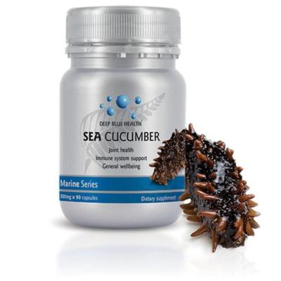 #ad #ad Deep Blue Health New Zealand Sea Cucumber Joint Immune Support 500mg x 90 Caps $69.90