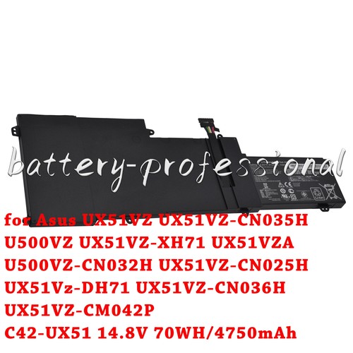 C42 ux51 аккумулятор C42 ux51 аккумулятор