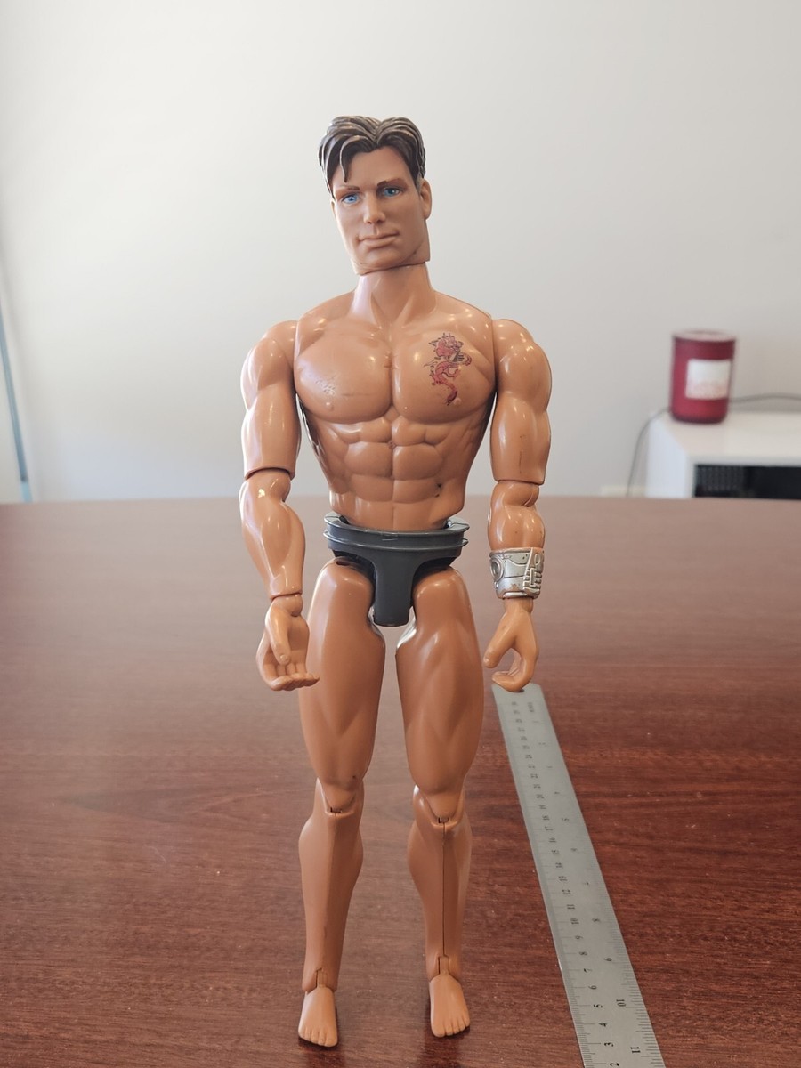 1/6 12インチ TAKARA　 ニューGIジョー　素体　 VTG327 1/6 12インチ TAKARA ニューGIジョー 素体 VTG327 - メルカリ