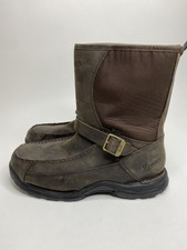 danner sharptail rear zip