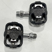 Vintage WTB Composite Clipless Pedals Mountai...