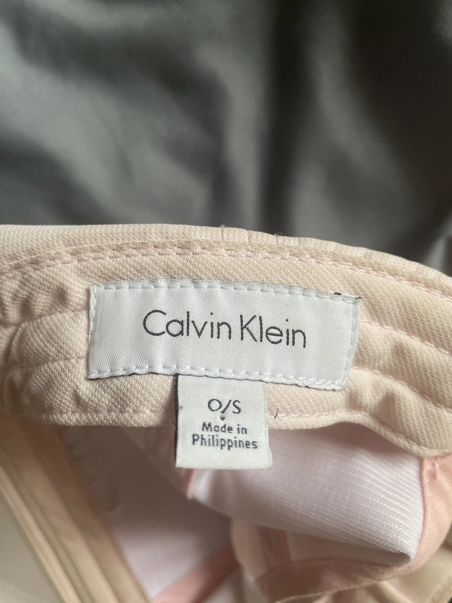 Calvin cheap klein label