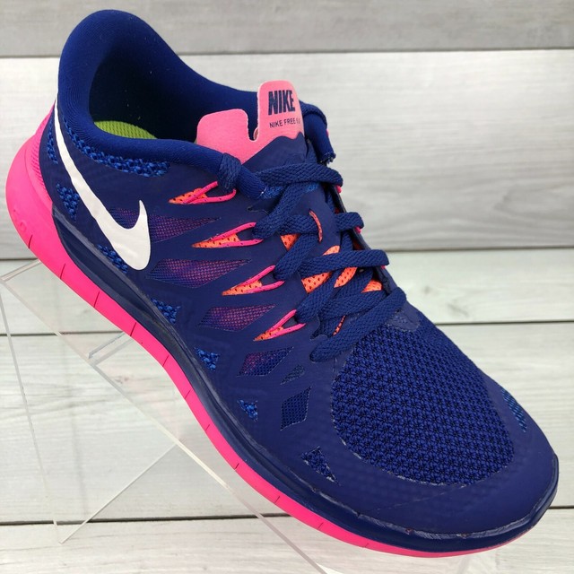 royal blue nike shoes for women