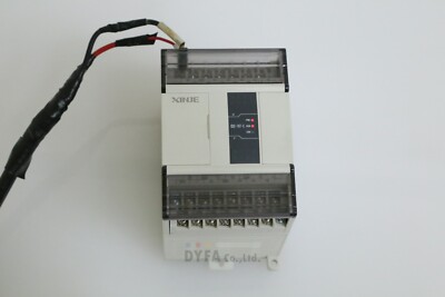 XINJE used XD2-16T-E Programmable Controller PLC-I-3495=9T23