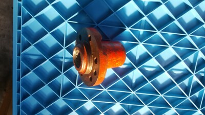 Gebrauchte Deutz Fahr KH 500 Heuwender Nabe – Kreiselradnabe 06562550 / 16605915