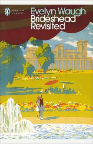 Evelyn Waugh Brideshead Revisited (Tascabile) Penguin Modern Classics