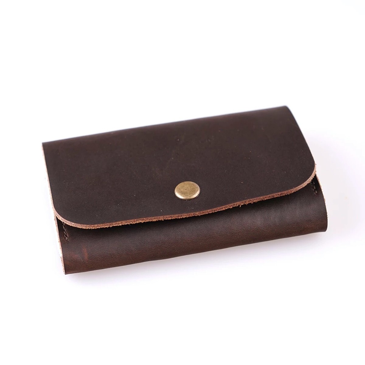 Leather Wallet GeldbÃ¶rse Blau Leder Geldbörse Leder GeldbÃ¶rse