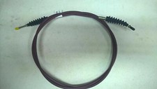 Foot Throttle cable, Case SR200 & TR270 Skid Loaders, Replaces Case 84258154