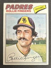 Top 1977 Baseball Cards to Collect 24