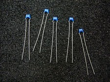 EPCOS Automotive Ceramic Capacitor 4700pF .0047uF 4.7nF 50V 10  NEW  Qty.5
