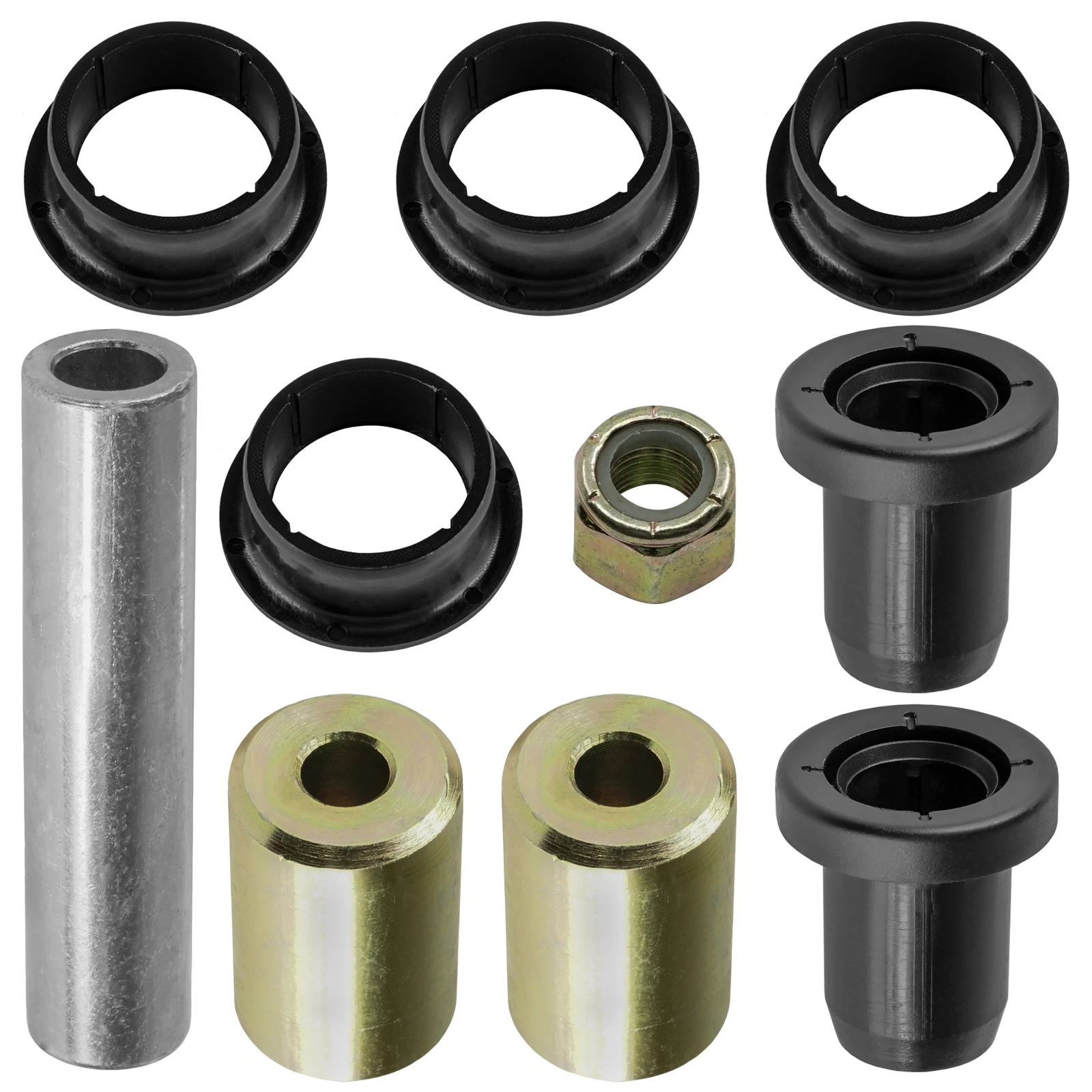 NUT-LOCK(10)