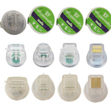 Disposable 10/25/64/Nano Cartridge Tips & Con...