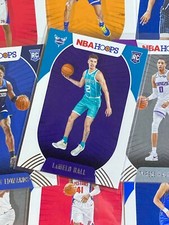 2020-21 NBA Hoops RC Base *Pick Your Player*