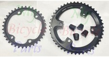 Shimano Ultegra FC-R8100 12 Speed 46T 36T NH Chainring New Take Off READ