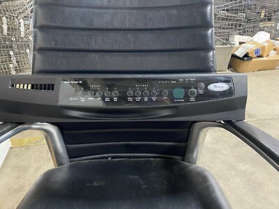 WHIRLPOOL Gold Quiet Partner III/3 Dishwasher Control Panel