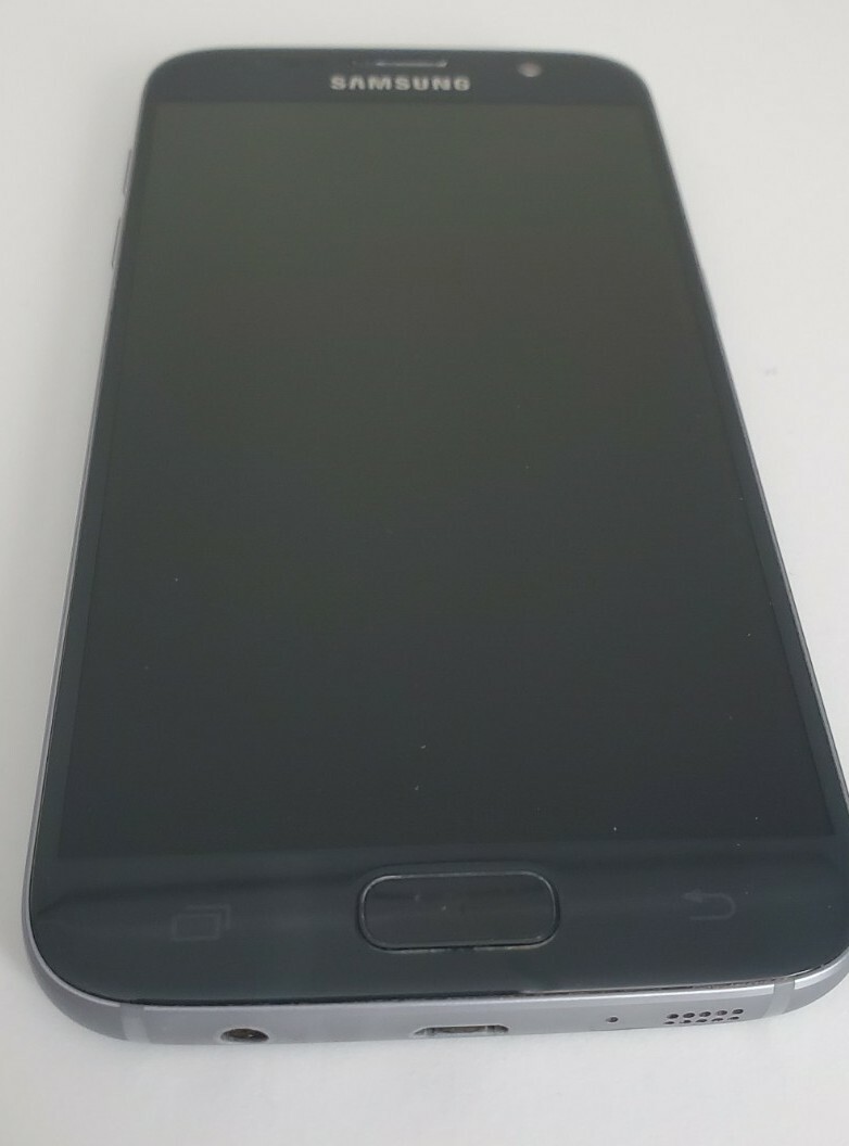 ❻ GALAXY S7edge★ 32G ブラック Galaxy S7 Edge 32GB Black Onyx - Refurbished product | Allo