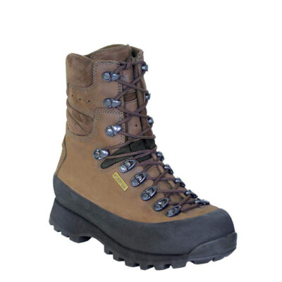 KENETREK Women's Mountain Extreme 1000 Brown Hiking Boots - All Sizes