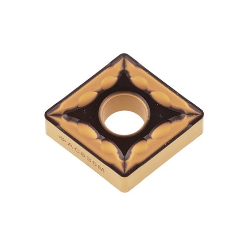 SUMITOMO CNMG120408N-MU AC630M Carbide Inserts 10PCS CNMG432 Turning Insert - Foto 2 di 2