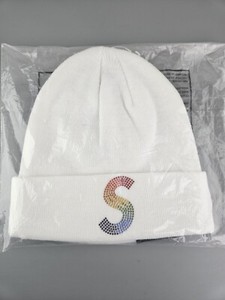 Supreme Swarovski Beanie | eBay