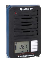 Swissphone Quattro Mi RE629 4m BOS Funkmeldeempfänger FME