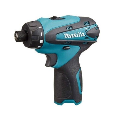 Makita Rechargeable Driver Drill DF030DZ (Body Only)