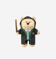 Starbucks x Harry Potter Bearista Plush Doll Beige, 100 Authentic