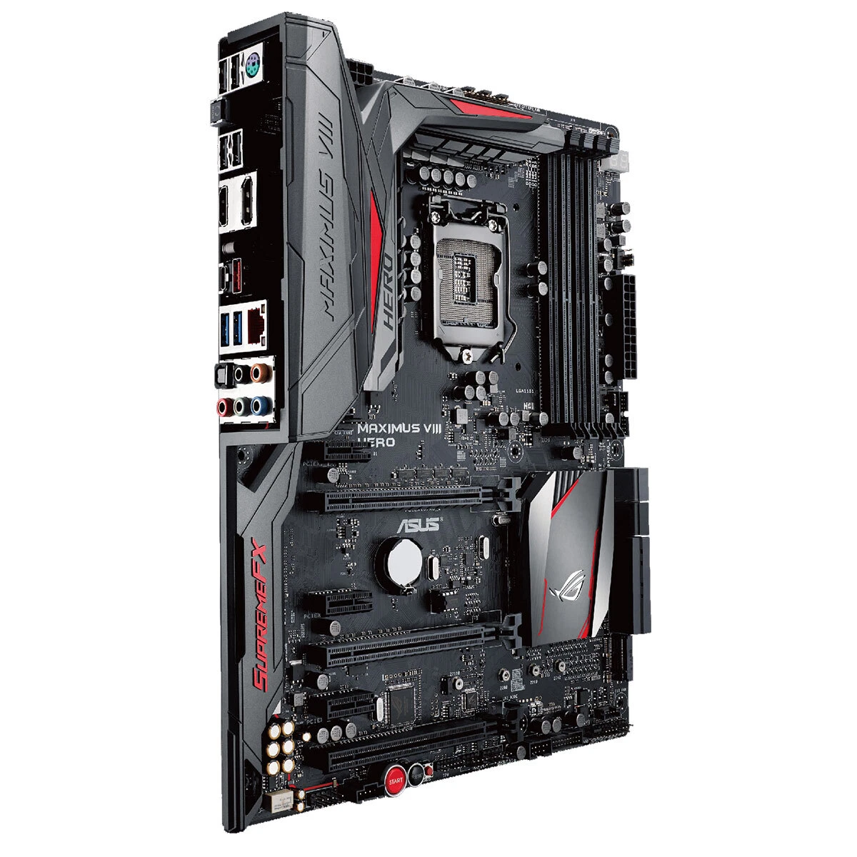 Asus Maximus 8 Hero Купить В Беларуси