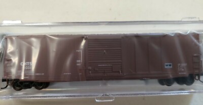 N Scale - Atlas - 45101 - Boxcar, Precision Design - Penn Eastern (CHTS) 1031