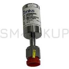 Used & Tested MKS 722A12TCE2FA 100TORR Pressure Transducer